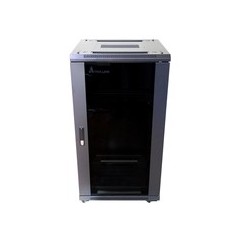 "Extralink Rack Sort - Stylish & Durable Server Rack - Perfect for Your Network Setup (SKU: 5903148914398)"